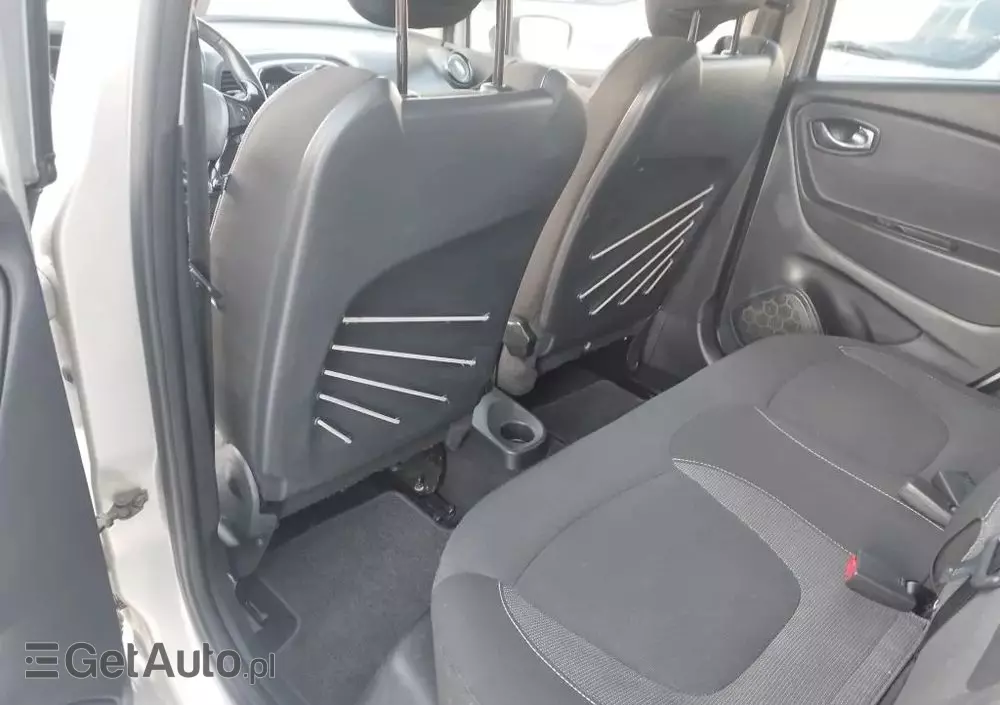 RENAULT Captur ENERGY TCe 120 EDC Luxe