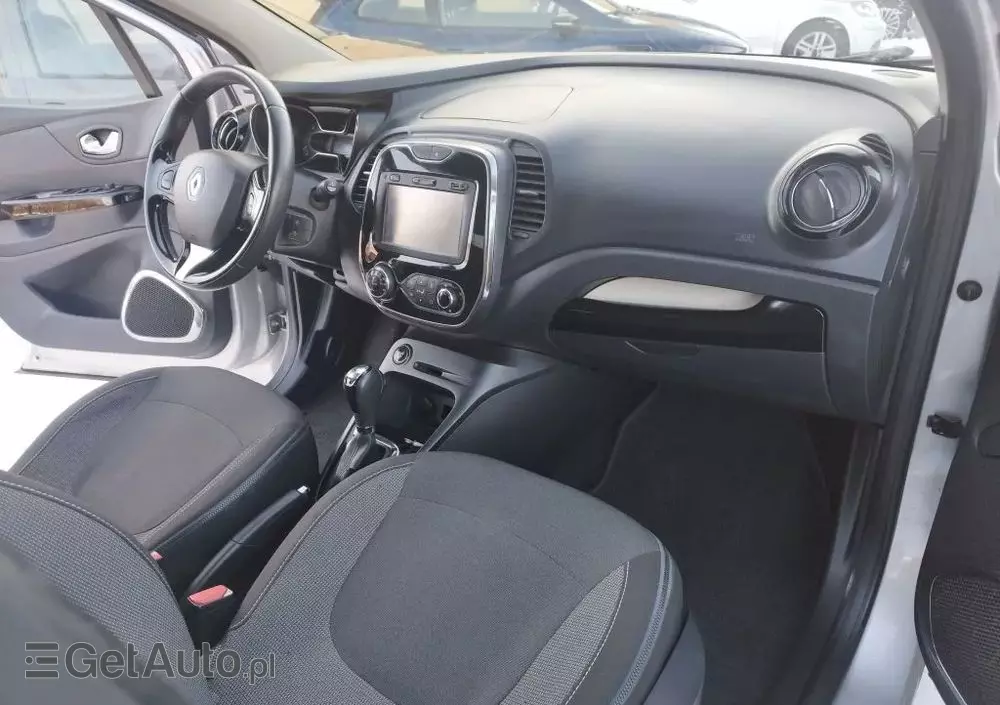 RENAULT Captur ENERGY TCe 120 EDC Luxe