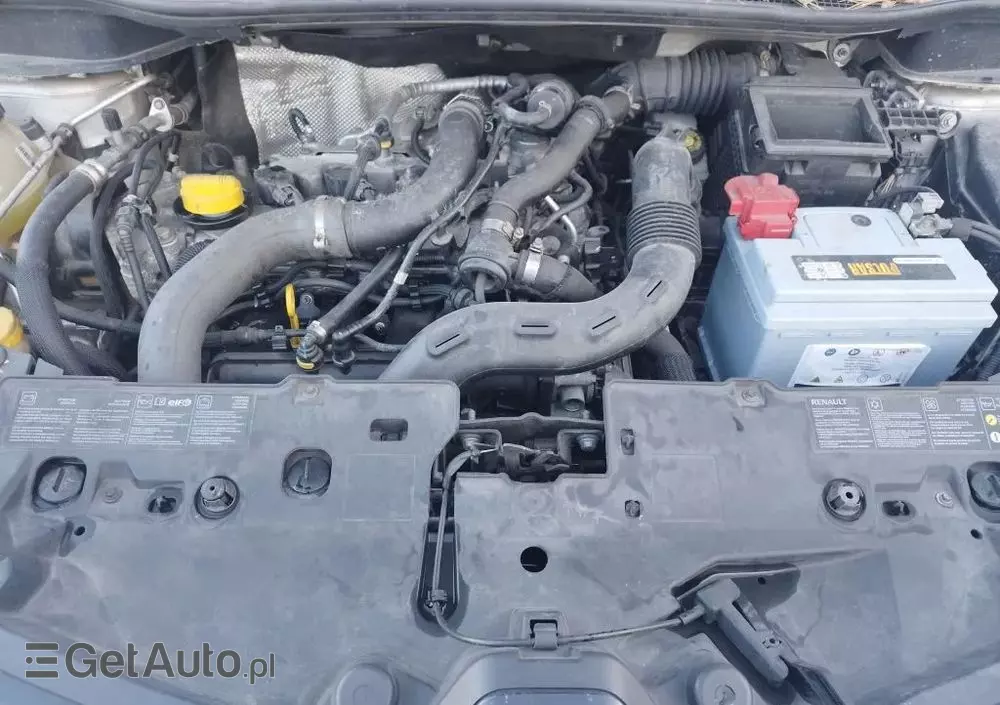 RENAULT Captur ENERGY TCe 120 EDC Luxe