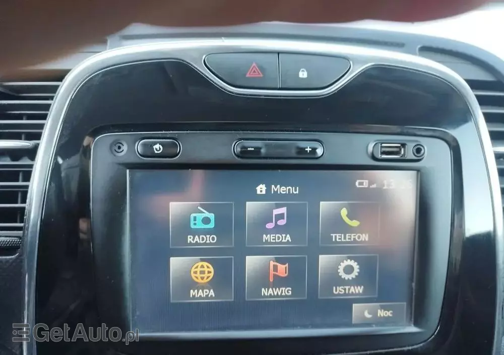 RENAULT Captur ENERGY TCe 120 EDC Luxe