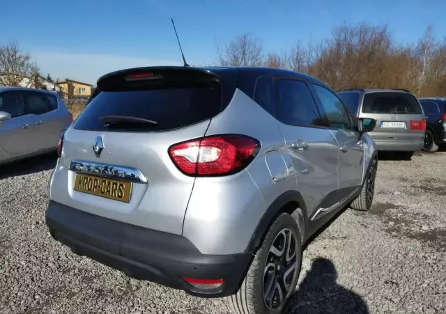 RENAULT Captur ENERGY TCe 120 EDC Luxe