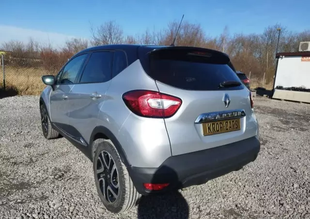 RENAULT Captur ENERGY TCe 120 EDC Luxe