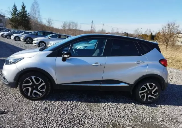 RENAULT Captur ENERGY TCe 120 EDC Luxe