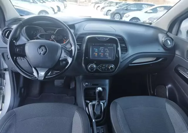 RENAULT Captur ENERGY TCe 120 EDC Luxe