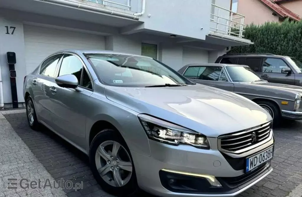 PEUGEOT 508 