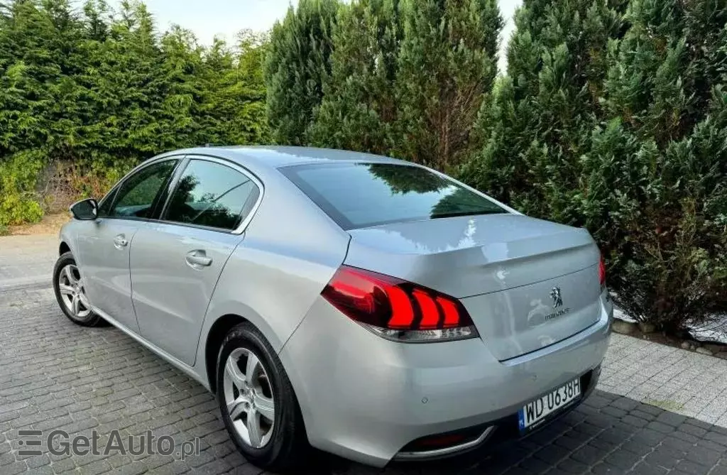 PEUGEOT 508 