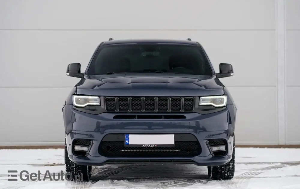 JEEP Grand Cherokee 3.6 V6 Overland Summit