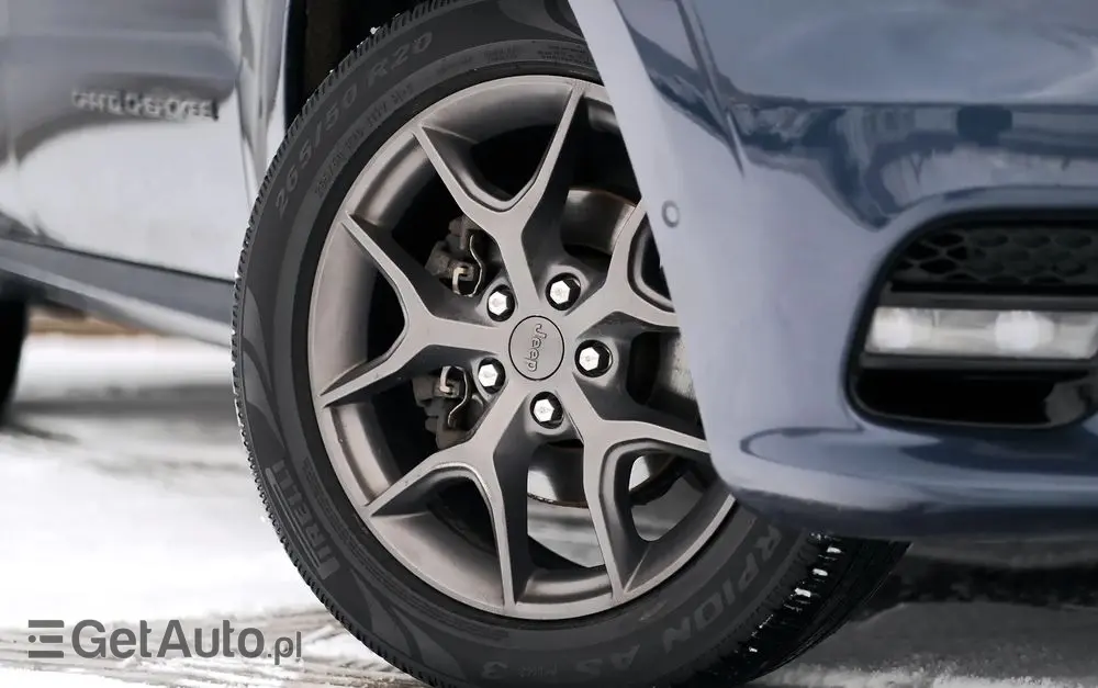 JEEP Grand Cherokee 3.6 V6 Overland Summit