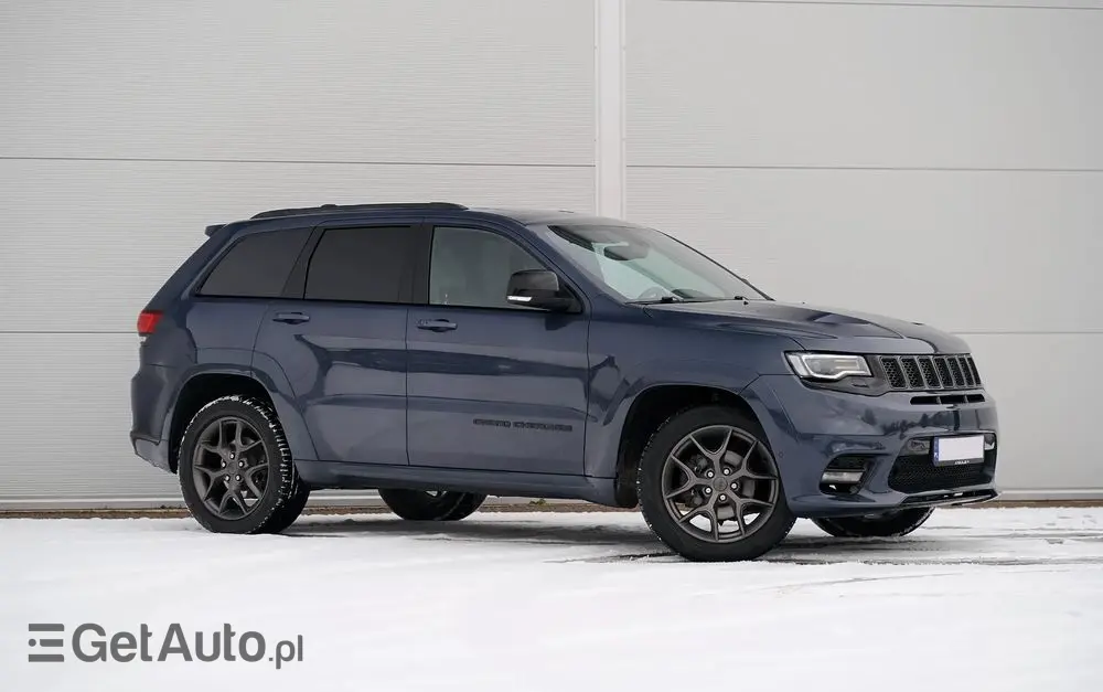 JEEP Grand Cherokee 3.6 V6 Overland Summit