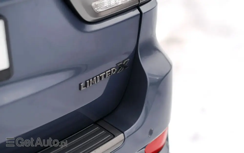 JEEP Grand Cherokee 3.6 V6 Overland Summit