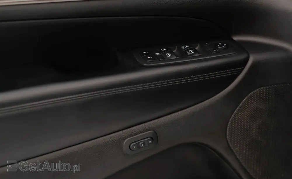 JEEP Grand Cherokee 3.6 V6 Overland Summit