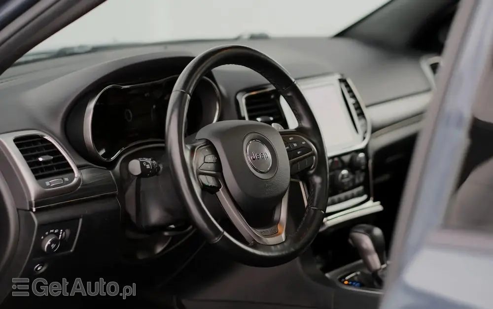 JEEP Grand Cherokee 3.6 V6 Overland Summit