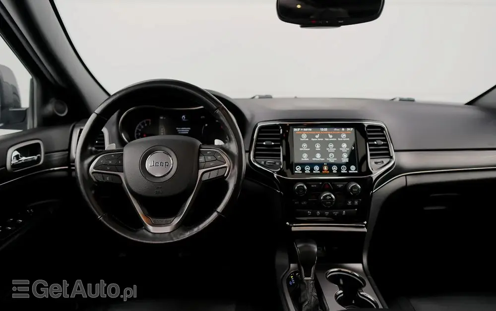 JEEP Grand Cherokee 3.6 V6 Overland Summit