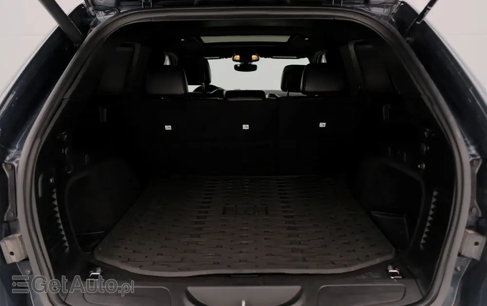 JEEP Grand Cherokee 3.6 V6 Overland Summit