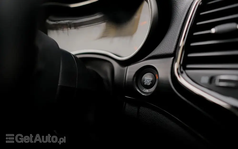 JEEP Grand Cherokee 3.6 V6 Overland Summit