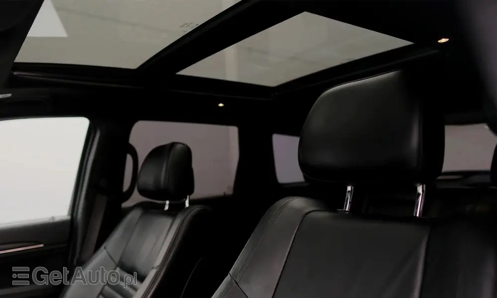 JEEP Grand Cherokee 3.6 V6 Overland Summit