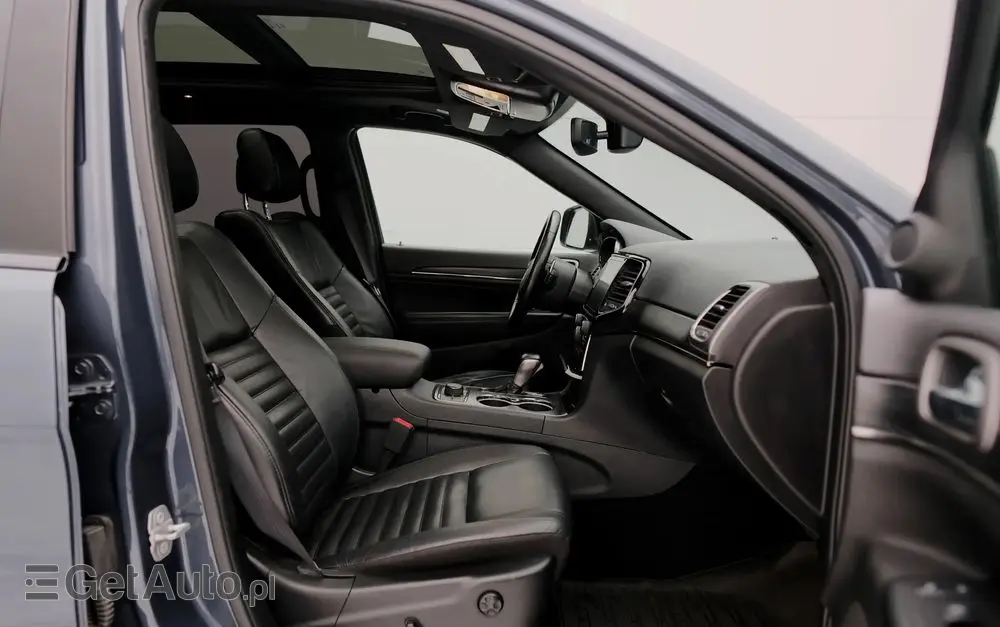 JEEP Grand Cherokee 3.6 V6 Overland Summit