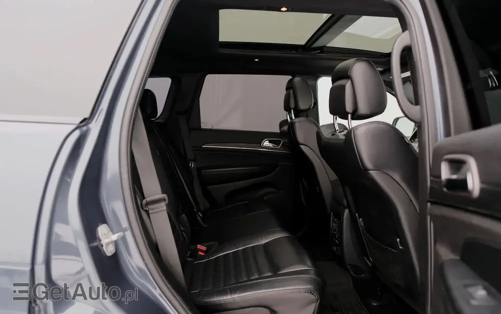 JEEP Grand Cherokee 3.6 V6 Overland Summit