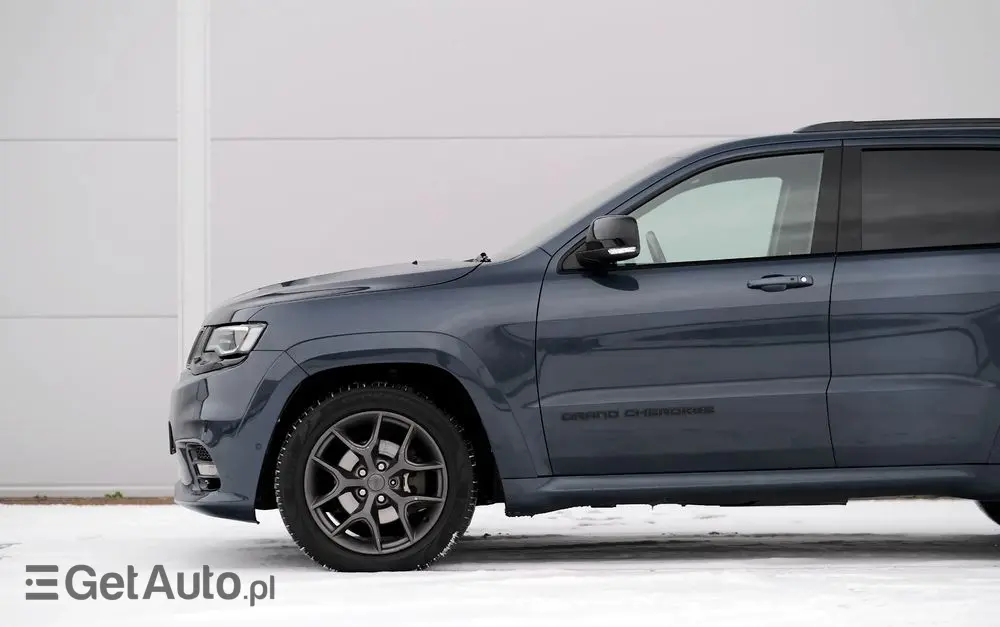 JEEP Grand Cherokee 3.6 V6 Overland Summit