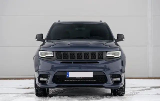 JEEP Grand Cherokee 3.6 V6 Overland Summit