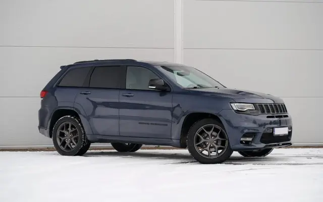 JEEP Grand Cherokee 3.6 V6 Overland Summit