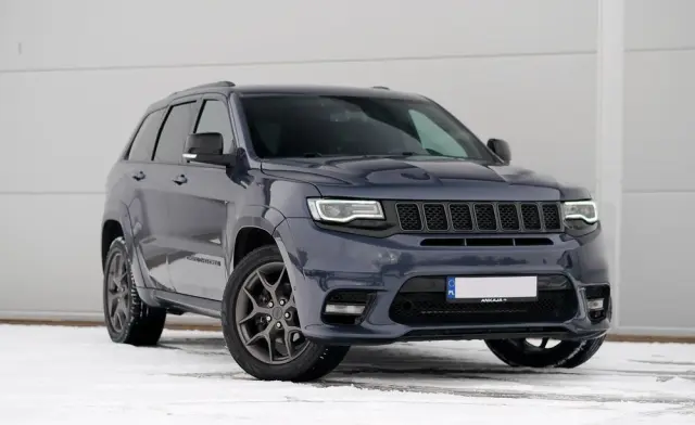 JEEP Grand Cherokee 3.6 V6 Overland Summit