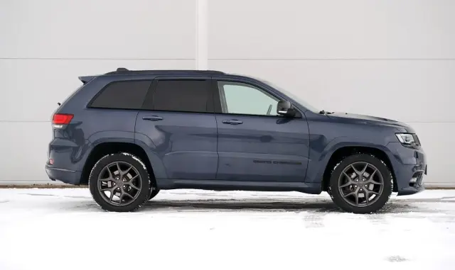 JEEP Grand Cherokee 3.6 V6 Overland Summit