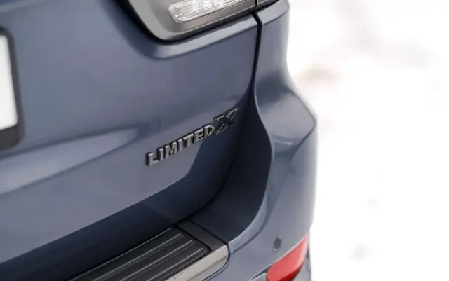 JEEP Grand Cherokee 3.6 V6 Overland Summit