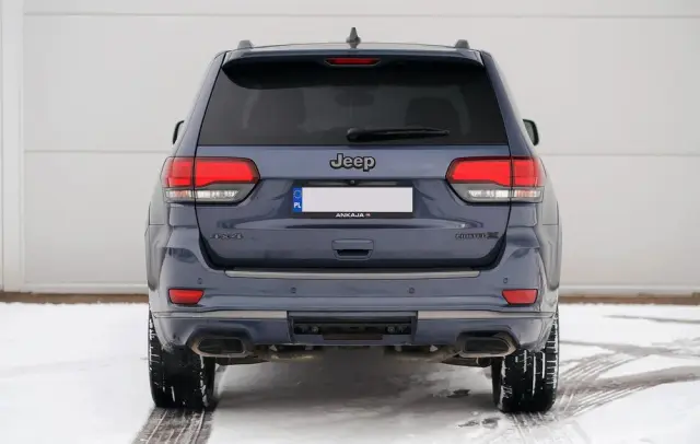 JEEP Grand Cherokee 3.6 V6 Overland Summit