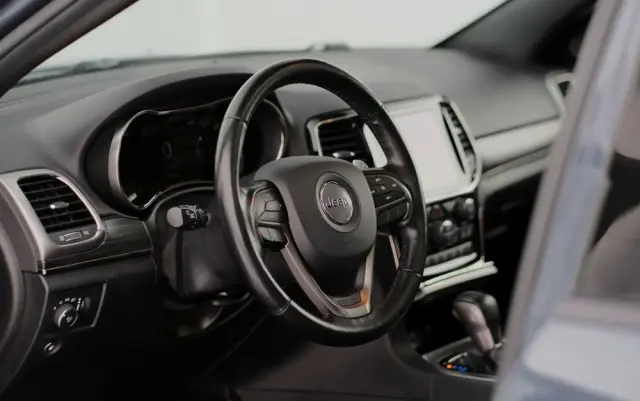 JEEP Grand Cherokee 3.6 V6 Overland Summit