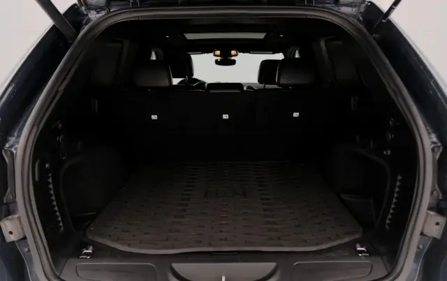 JEEP Grand Cherokee 3.6 V6 Overland Summit