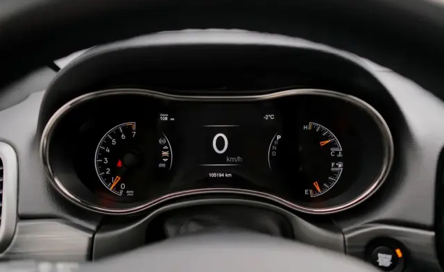 JEEP Grand Cherokee 3.6 V6 Overland Summit