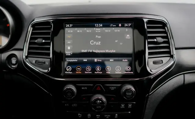 JEEP Grand Cherokee 3.6 V6 Overland Summit