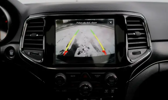 JEEP Grand Cherokee 3.6 V6 Overland Summit