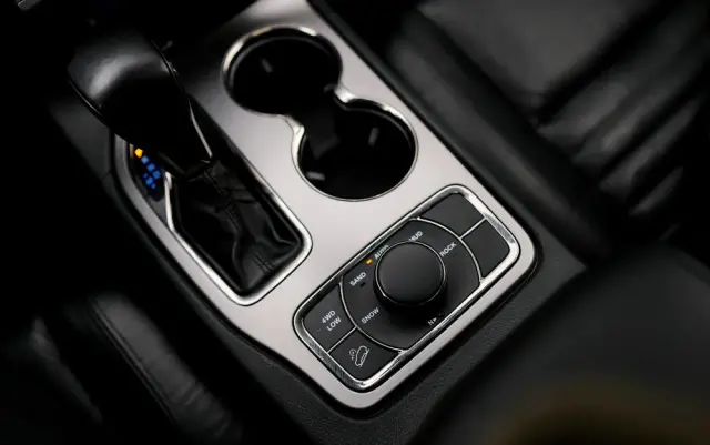 JEEP Grand Cherokee 3.6 V6 Overland Summit