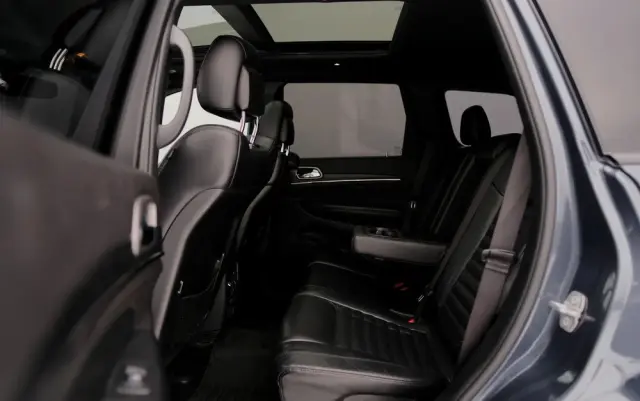 JEEP Grand Cherokee 3.6 V6 Overland Summit