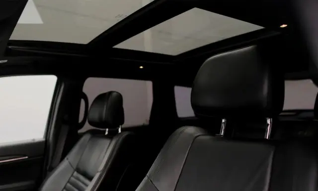 JEEP Grand Cherokee 3.6 V6 Overland Summit