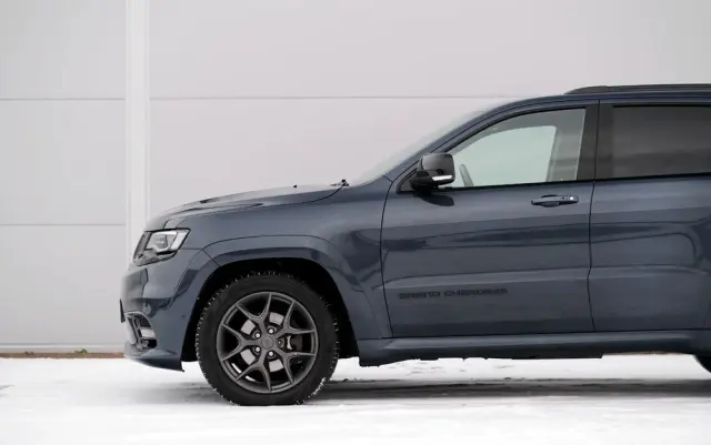 JEEP Grand Cherokee 3.6 V6 Overland Summit