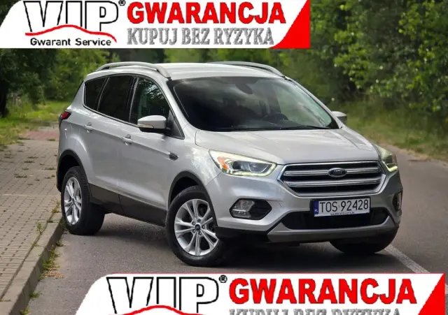 FORD Kuga 2.0 TDCi 2x4 Titanium