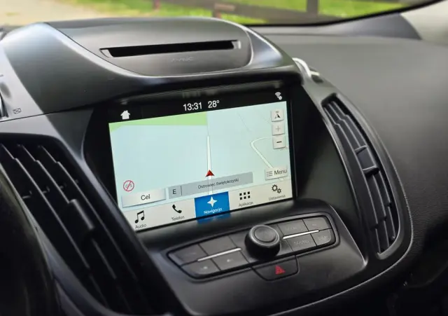 FORD Kuga 2.0 TDCi 2x4 Titanium