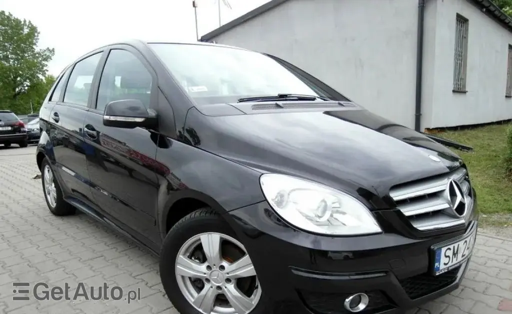 MERCEDES-BENZ Klasa B 