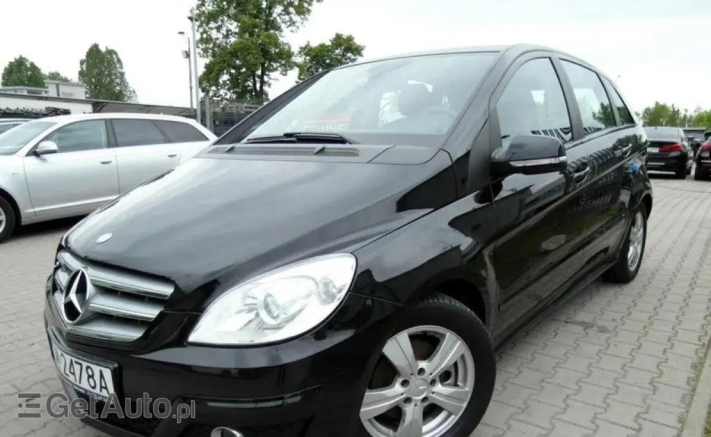 MERCEDES-BENZ Klasa B 