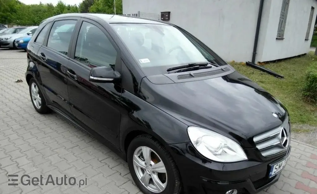 MERCEDES-BENZ Klasa B 