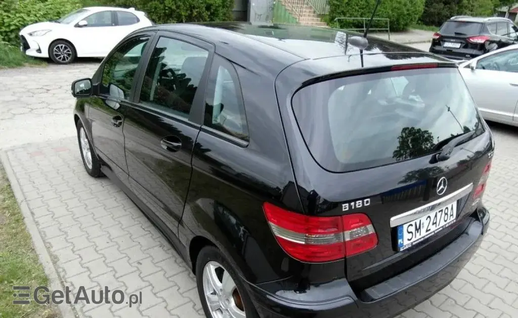 MERCEDES-BENZ Klasa B 