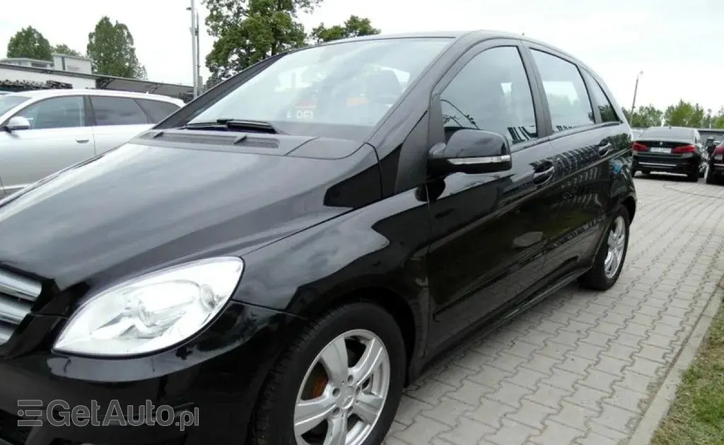 MERCEDES-BENZ Klasa B 
