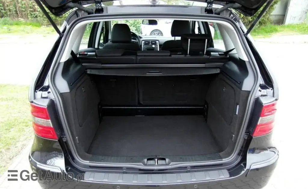 MERCEDES-BENZ Klasa B 