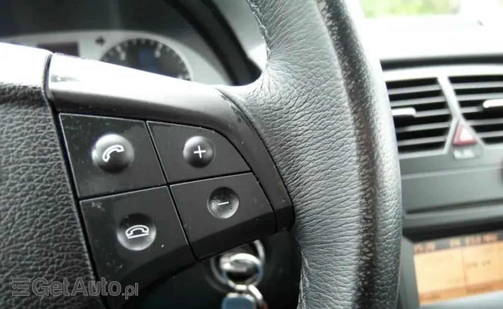 MERCEDES-BENZ Klasa B 