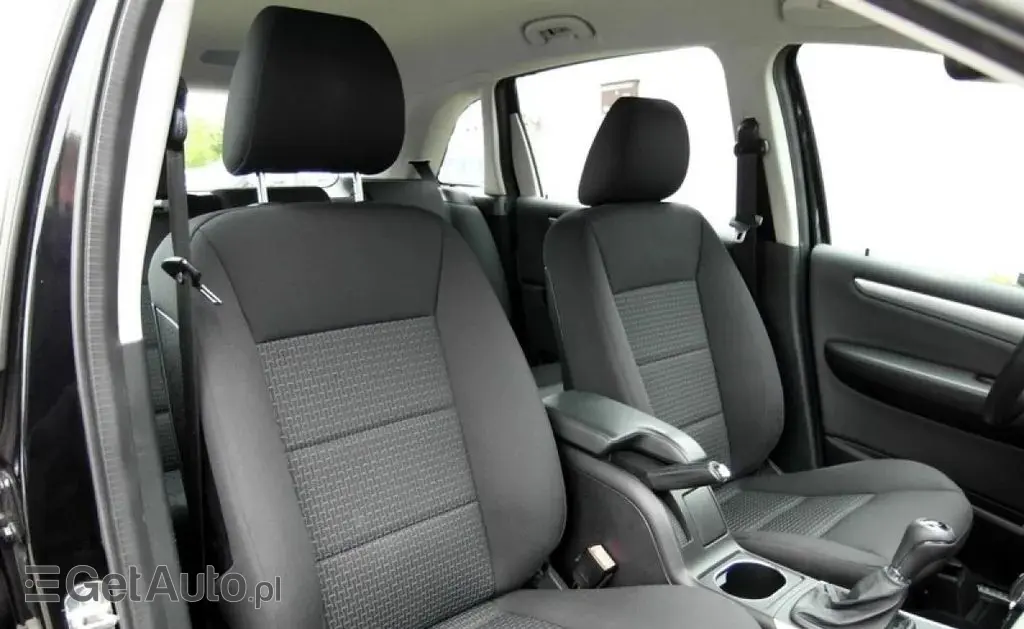 MERCEDES-BENZ Klasa B 