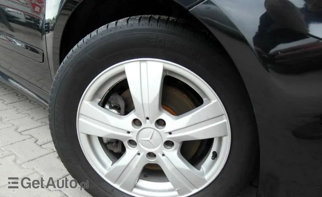 MERCEDES-BENZ Klasa B 