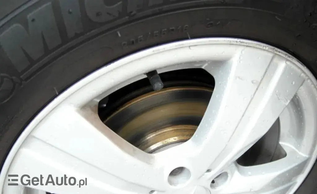 MERCEDES-BENZ Klasa B 